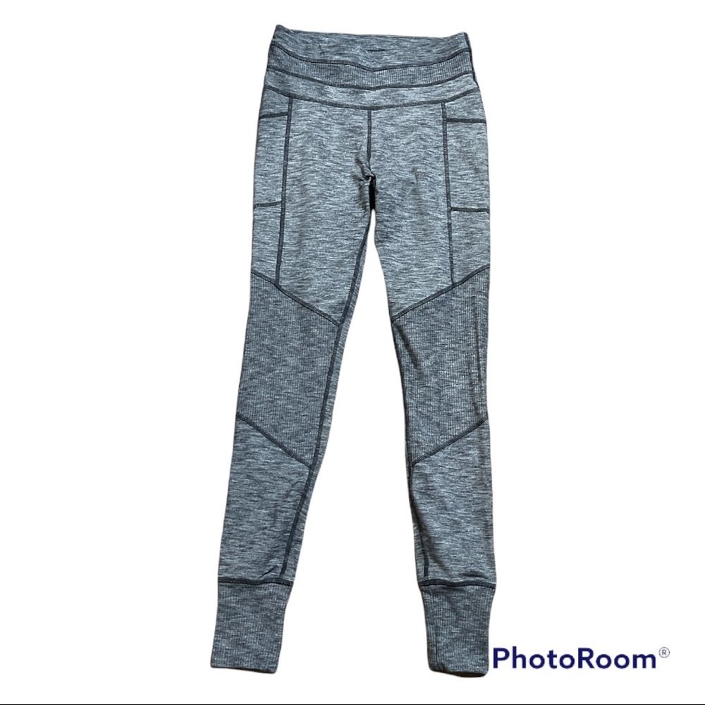 Athleta Excursion Tight Hybrid Jogger Leggings XS - Picture 3 of 7